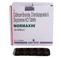 NORMAXIN TAB  1*10