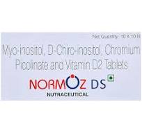 NORMOZ DS TAB  1,S