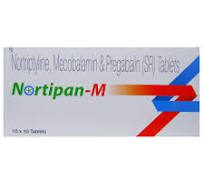 NORTIPAN M TAB  10 TAB
