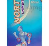 NORTON OIL  60ML