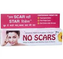 NOSCARS CREAM  20 GM