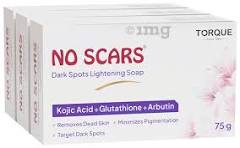 NOSCAR SOAP  75 GM