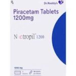 NOOTROPIL-1200 TAB  1*10