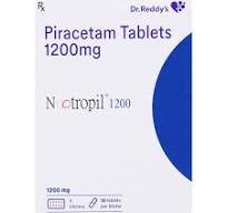 NOOTROPIL-1200 TAB  1*10
