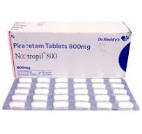 NOOTROPIL-800 TAB  1*30