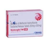NOBEGLIZ M XR TAB  1,S