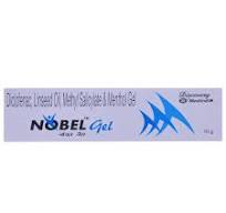NOBEL GEL  10GM