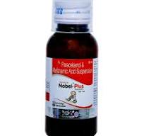 NOBEL-PLUS SYP  60ML