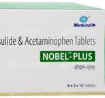 NOBEL-PLUS TAB  1*10