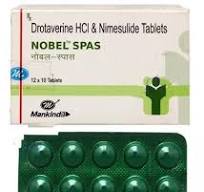 NOBEL-SPAS TAB  1*10