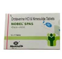 NOBEL TAB  1*10
