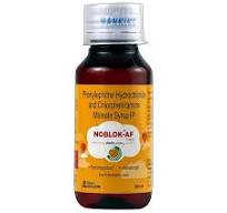 NOBLOK AF SYP  60ML