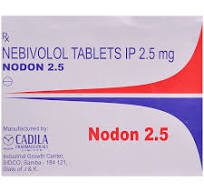 NODON 2.5MG TAB  1,S