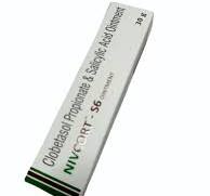 NIVCORT S6 OINT  30GM
