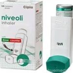 NIVEOLI INH  1,S