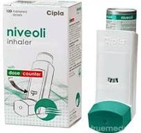 NIVEOLI INH  1,S