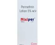NIXIPER LOTION  100ML