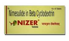 NIZER TAB  1*10