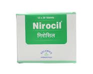NIROCIL TAB  1*30