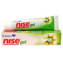 NISE GEL  30GM