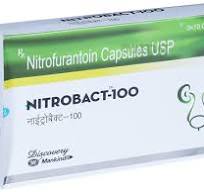 NITROBACT 100 CAP  10 CAP