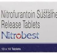 NITROBEST-100 TAB  1*10