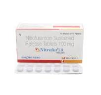 NITROFUR-SR TAB  1*14