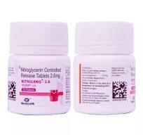 NITROLONG-2.6 TAB  1*30