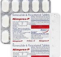 NIMPREX-P TAB  1*15