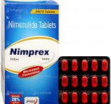 NIMPREX TAB  15