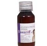 NIMUCET SYP (GEN)  60ML