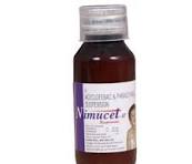 NIMUCET SYP (GEN)  60ML