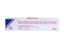 NIOGENTA F CREAM  20 GM