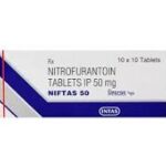 NIFTAS-50 TAB  1*10