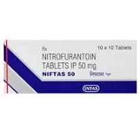 NIFTAS-50 TAB  1*10