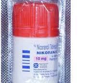 NIKORAN-10 TAB  1*20