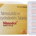 NIMODOL TAB  1*10