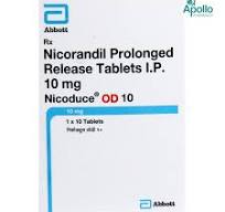 NICODUCE OD 10 TAB  10 TAB