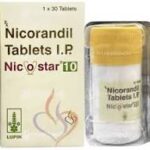 NICOSTAR-10MG TAB  1,S