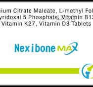 NEXIBONE MAX TAB  1,S