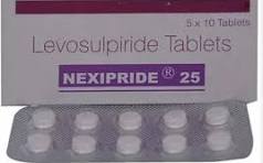 NEXIPRIDE-25 TAB  1*10