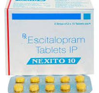 NEXITO-10 TAB  1*10