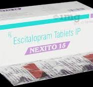NEXITO-15MG TAB  1,S