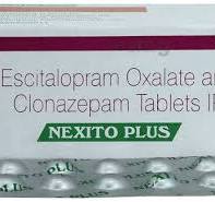 NEXITO-PLUS TAB  1*10
