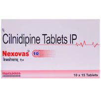 NEXOVAS-10MG TAB  1,S
