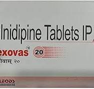 NEXOVAS-20MG TAB  1,S