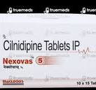 NEXOVAS-5 TAB  1*10