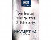 NEVMIST HA EYE DROP  10ML