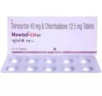 NEWTEL CH 40MG TAB  1,S