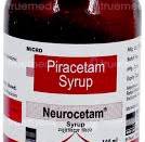 NEUROCETAM SYP  100ML